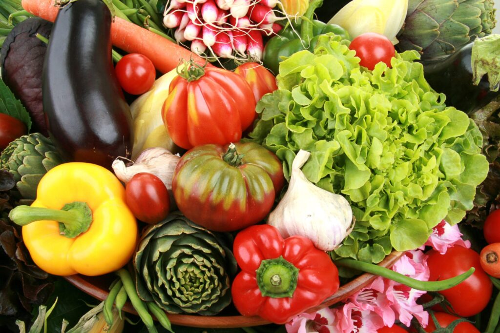 Légumes défis et opportunités